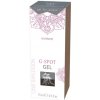 HOT Shiatsu G-Spot – gél na stimuláciu žien