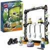 LEGO® City 60341 Kladivová kaskadérská výzva