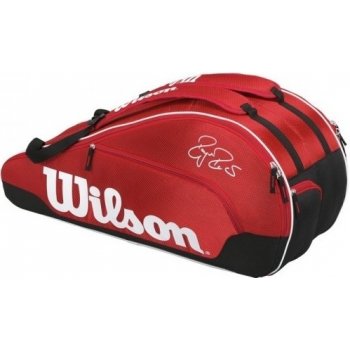 Wilson Federer Team III 6 pack