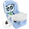 Machtoys Dětská houpačka Baby 2v1, Panda
