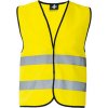 Korntex Wolfsburg Unisex reflexná vesta KX500 Signal Yellow 7XL