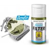 AMMO by MIG Jimenez Farba MIG Acrylic Filter - Yellow Green 15ml