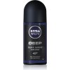 Nivea Men Deep Black Carbon roll-on 50 ml