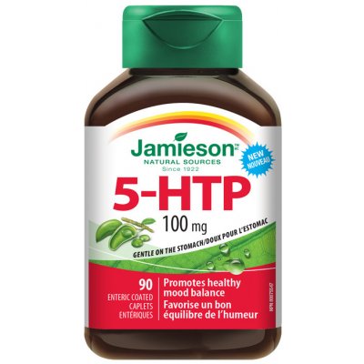 Jamieson 5-HTP 100 mg 90 tabliet