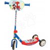 Kolobežka trojkolesová Spidey 3 Wheels Scooter Smoby protišmyková s výškovo nastaviteľnými riadidlami max. 67 cm