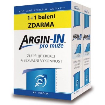 Argin-In pre mužov 90 tbl