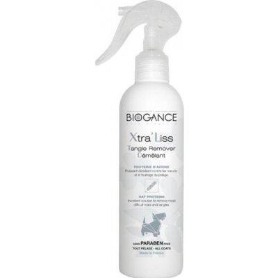 Biogance rozčesávač Xtra Liss 250 ml