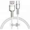 Baseus CAKF000102 Cafule Metal Datový, USB-USB-C 66W, 1m