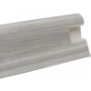 Lišta Doellken PVC 25 x 50, dĺžka 250 cm