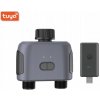 BOT regulačný ventil na záhradnej hadici 2-zónový Bluetooth GDV2 Tuya