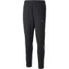 Pánske športové nohavice Puma, TEAMCUP CASUALS PANTS čierna,tmavo sivá S