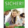 Sicher C1.1 - učebnica nemčiny a prac. zošit (lekcie 1-6)
