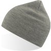 Atlantis Holb Unisex pletená čiapka AT102 Light Grey Melange one size