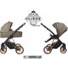 BABY ACTIVE Musse Royal grey pearl/rose gold 2v1 2021