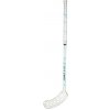 Realstick Florbalová hokejka Round Teal 30 Flex - 95 cm, R