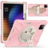 VSETKONAMOBIL 104685 SOLID Odolný obal pre Xiaomi Pad 7 / 7 Pro svetloružový