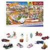 Hot Wheels® Adventný kalendár