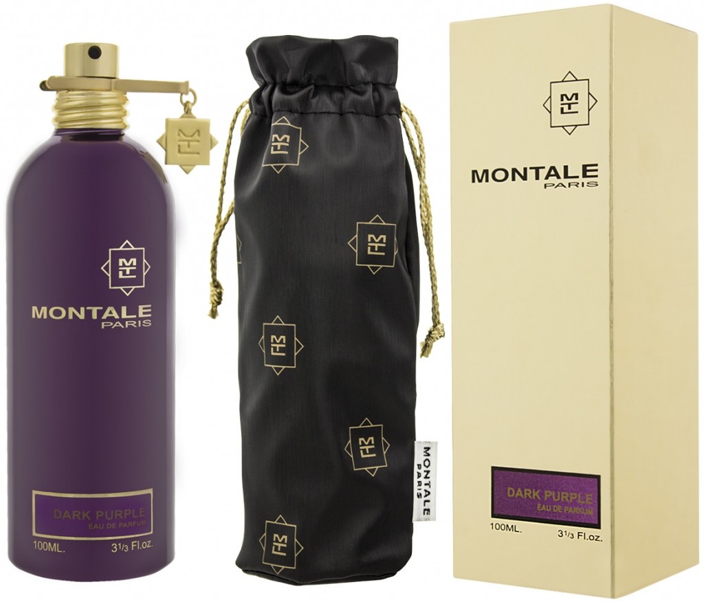 Montale Paris Dark Aoud parfumovaná voda unisex 100 ml