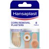 HANSAPLAST náplasť na kurie oká 8 ks