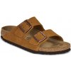 BIRKENSTOCK Šľapky Arizona Hnedá