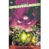 Liga spravedlnosti 4 - Síť - Geoff Johns, Ivan Reis