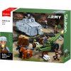 Sluban B1295 Tank WWI 47Vs