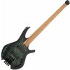 Cort SPACE 4 Star Dust Green Headless basgitara (Poškodené)