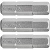 FORTUM hrot imbus sada 3ks, H 5 x 25 mm, S2 4741506