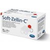 Soft-Zellin-C tampón sterilný s alkoholom 60 x 30 mm 100 ks