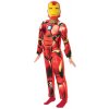 Kostým IronMan deluxe, 7-8 let -