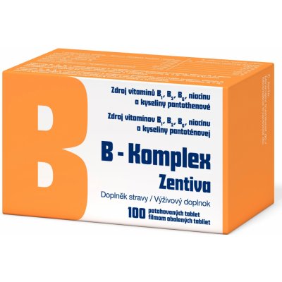 Zentiva B-Komplex drg.100