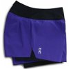 Dámske šortky On Shorts Twilight/Black XS