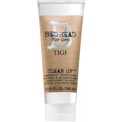 TIGI Bed Head B for Men Clean Up čistiaci kondicionér proti padaniu vlasov 200 ml