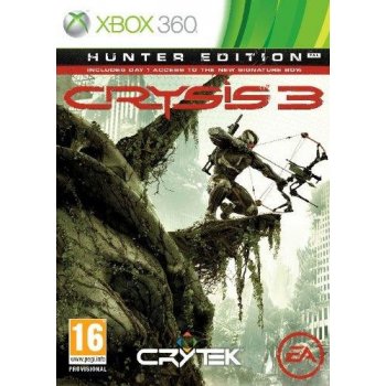 Crysis 3 (Hunter Edition)