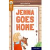 Oxford Reading Tree TreeTops Reflect: Oxford Reading Level 8: Jenna Goes Home (Caldecott Elen)