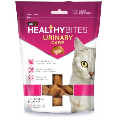 Mark&Chappell Healthy Bites Urinary Care 65 g