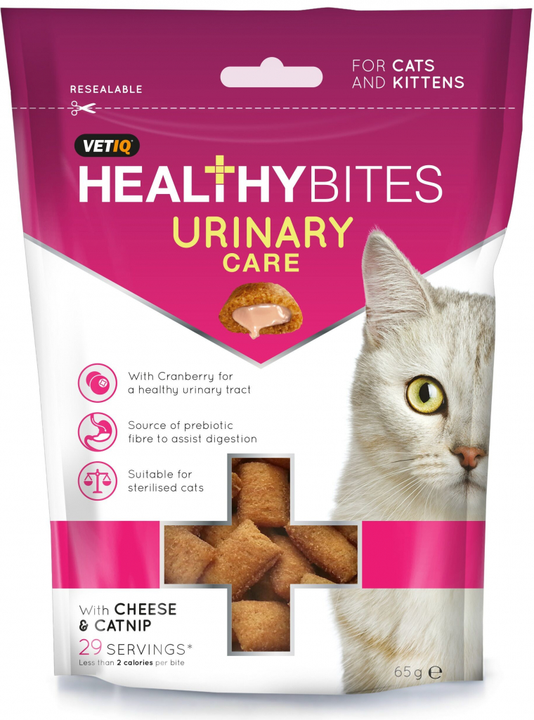 Mark&Chappell Healthy Bites Urinary Care 65 g