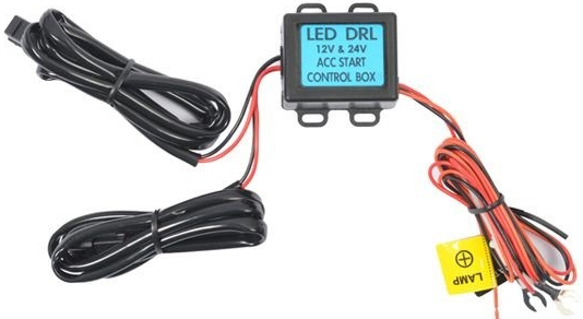 DRL NSSC 80 modul rozsvietenia LED svetiel