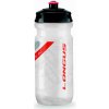 Láhev LONGUS Tesa 600 ml čirá/červená
