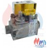 Plynnový ventil / armatura SIT 848, 0848156 BAXI LUNA DUO-TEC MP 1.35,1.50,1.60,1.70 - 710401600 / 0848156