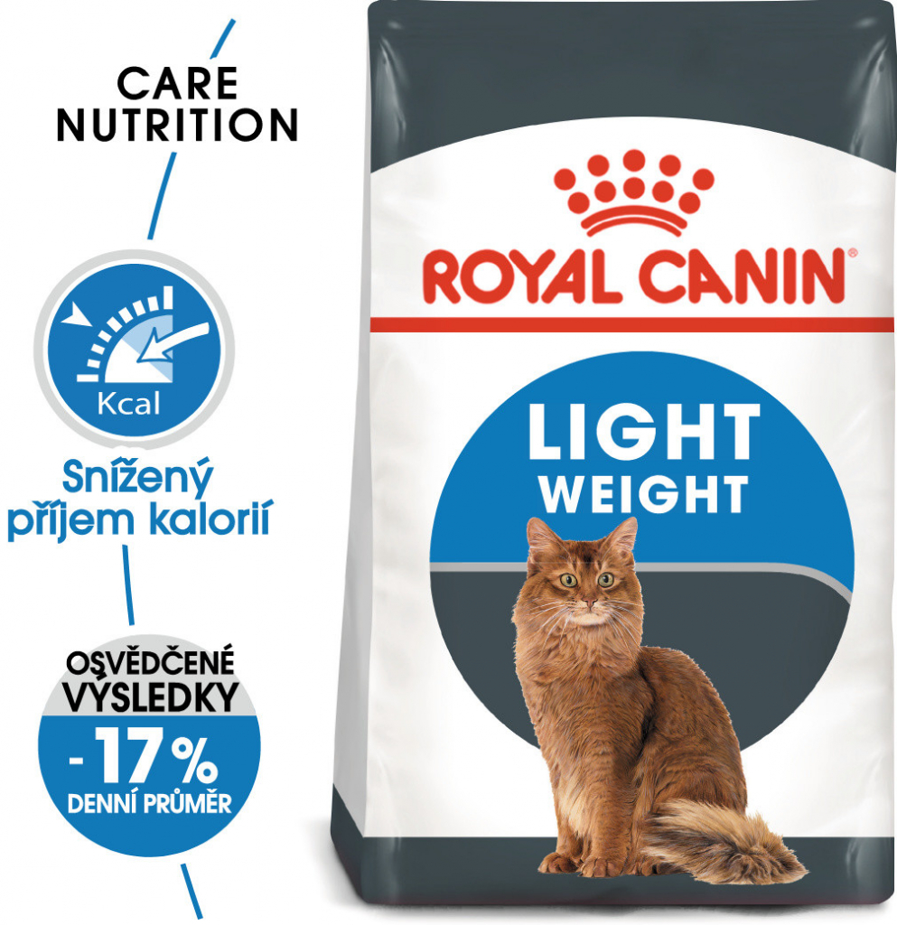 Royal Canin LIGHT 8 kg