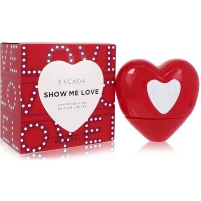 Escada Show Me Love Limited Edition Women Eau de Parfum 100 ml