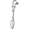 MAX 6954 Sprchový set s hlavovou a ručnou sprchou TRIUM