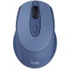 TRUST ZAYA bezdrôtová myš modrá 25039