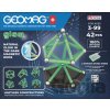 Stavebnice Geomag Glow 42 ks - Geomag