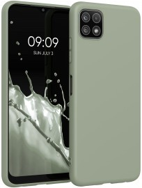 Púzdro kwmobile Samsung Galaxy A22 5G šedé