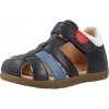 Geox B sandal Macchia Boy tmavo modrá