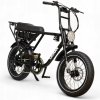 Elektrický bicykel (menej ako 250 W) CAIMAN Adventure rám 21 palcov hliník koleso 20
