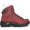 Lowa Renegade GTX Mid W chili dámské nepromokavé kožené trekové boty - 38 EUR