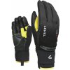 Dámske rukavice Level Ski Alper Black